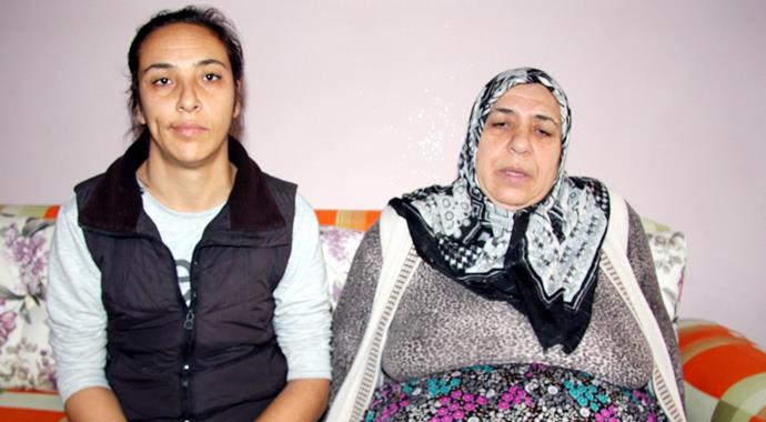 Bağırsakları dışarıda yaşıyor!