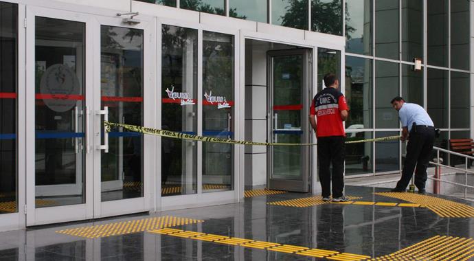 Bursa'da havuz temizleme faciası
