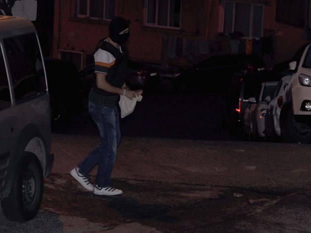 İstanbul'da IŞİD operasyonu