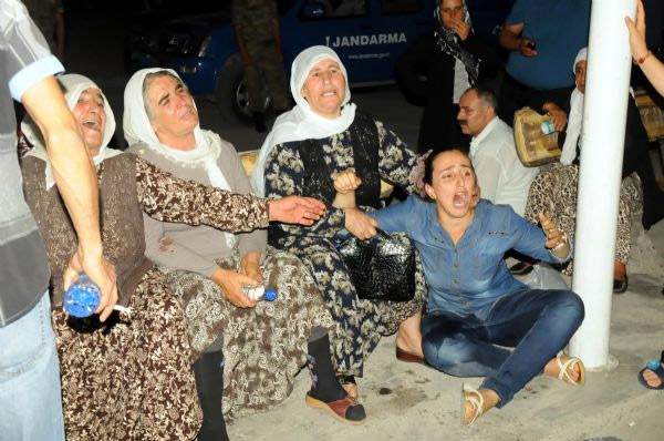 Mardin'de dehşet! Aileler birbirine girdi!.. 4 ölü, 27 yaralı