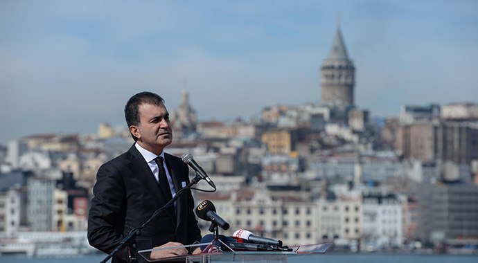 Struma Faciası ilk defa devlet düzeyinde anıldı