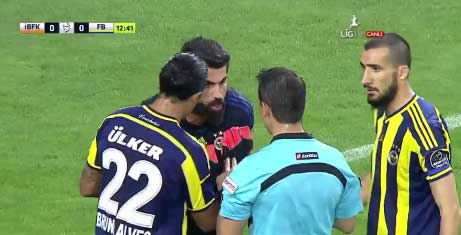 Volkan Demirel çıldırdı, küfür...