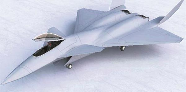 İşte ilk milli savaş uçağı FX-1