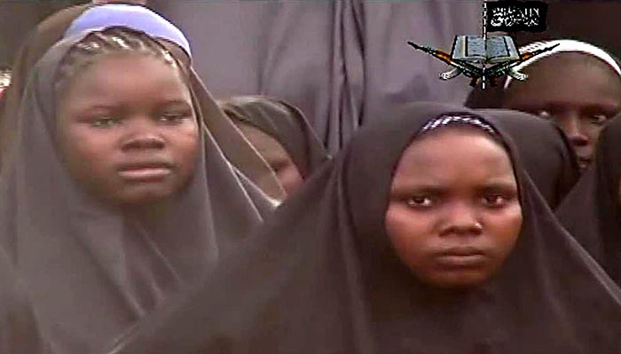 Boko Haram şartını açıkladı!