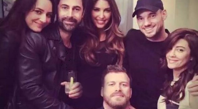 İşte Kıvanç Tatlıtuğ'un yeni imajı