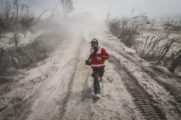 Dünyada 2014 böyle geçti