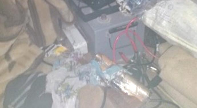 Örgüt için kritik olan mağaralara girildi