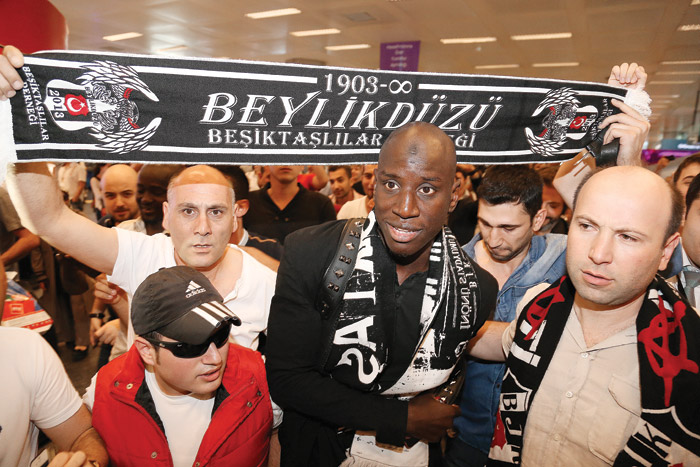 En baba transfer Demba Ba