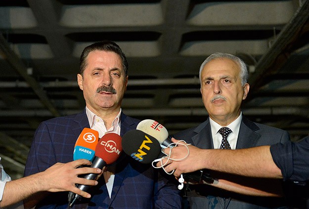 Mecidiyeköy'deki rezidans inşaatında asansör faciası: 10 ölü
