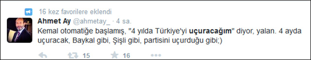 Kılıçdaroğlu sosyal medyanın diline düştü!
