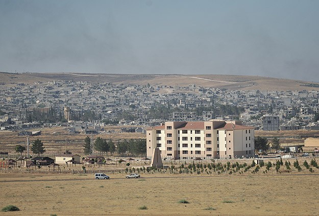 DAEŞ Aziziye'nin bir kısmını ele geçirdi