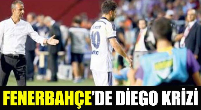 Diego-Sow krizinde flaş gelişme