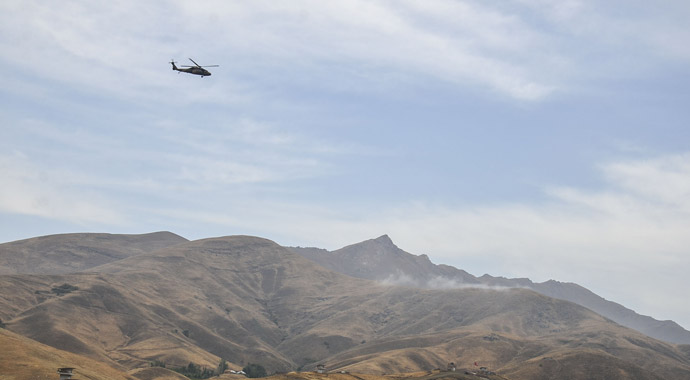 TSK açıkladı! Son Dakiaka Dağlıca Haberleri (DAĞLICA ŞEHİT SAYISI KAÇ)