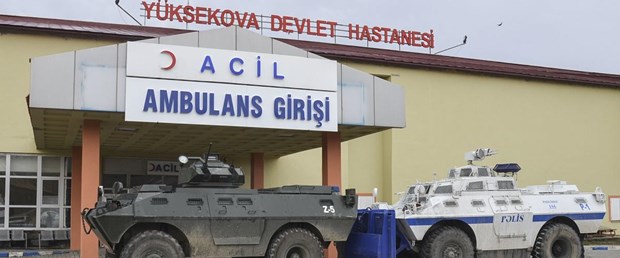 TSK'dan Dağlıca açıklaması: 16 asker şehit oldu