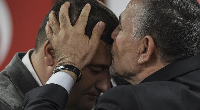 Şehit ailesine evini bağışladı, şeref madalyası verildi