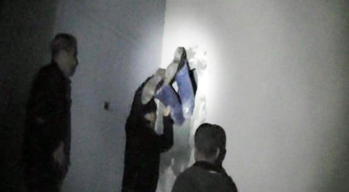 Milliyetçi İrade Yükseliş Partisi Genel Başkanı gözaltına alındı