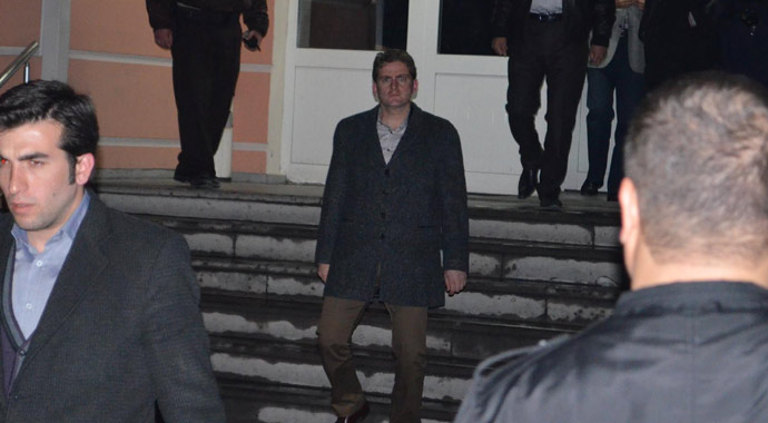 AK Partili milletvekiline çirkin saldırı