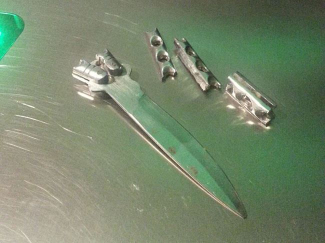 Sabah - ATV binasına saldırı!