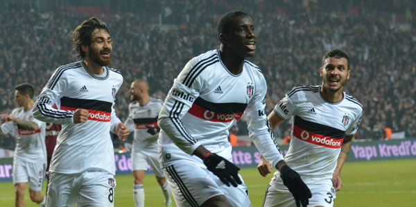 İşte Beşiktaş'ın rakibi ve eşleşmeye dair her şey