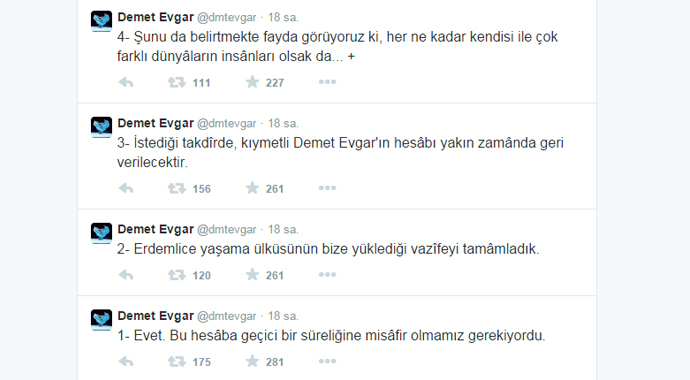 Demet Evgar'ın Acun açıklamaları ortalığı karıştırdı 'Görev tamam'