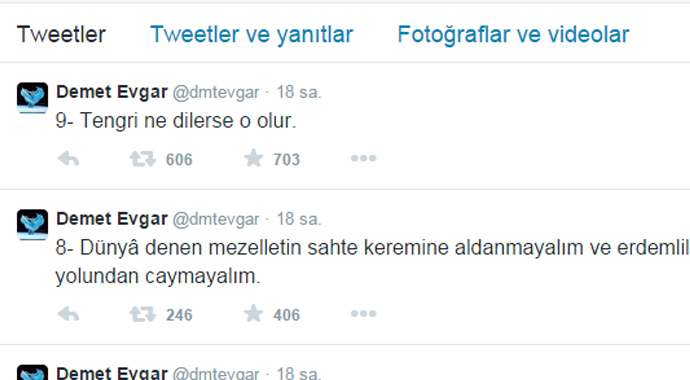 Demet Evgar'ın Acun açıklamaları ortalığı karıştırdı 'Görev tamam'