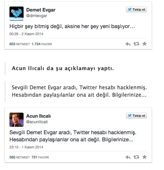 Demet Evgar'ın Acun açıklamaları ortalığı karıştırdı 'Görev tamam'