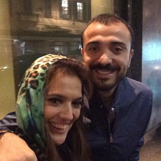 Demet Akalın yine şaşırttı!