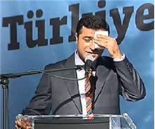İşte Demirtaş'ı terleten o soru