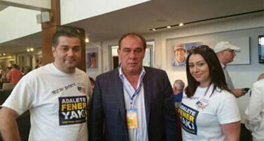 Yıldırım Demirören'in bu fotoğrafı Twitter'ı salladı!
