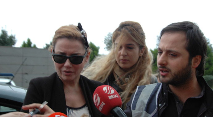 Deniz Seki'nin son sağlık durumu nasıl? Gülben Ergen Deniz Seki'yi ziyaret etti