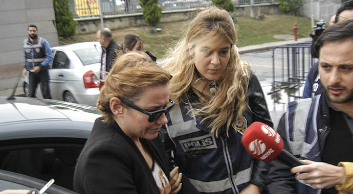 Deniz Seki'nin nişanlısı ilk kez konuştu  'Cezaevinde evlilik...'