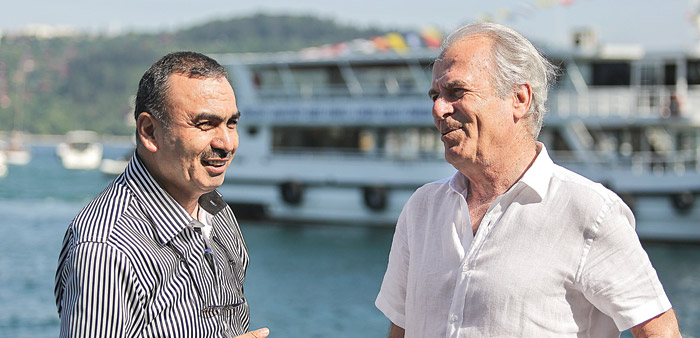 Mustafa Denizli: Galatasaray hayatımın köşe taşı
