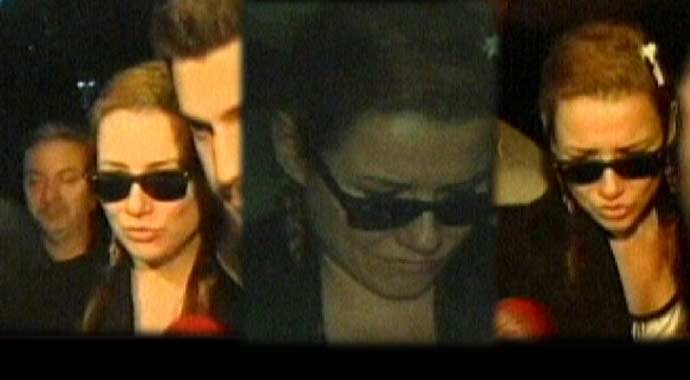 İşte Deniz Seki'nin ilk sözleri