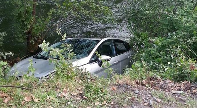 Arkadaşını kurtarırken akıntıya kapılan polis öldü