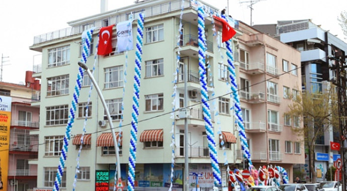 Başkent'te hac ve umrede ikram turizm heyecanı