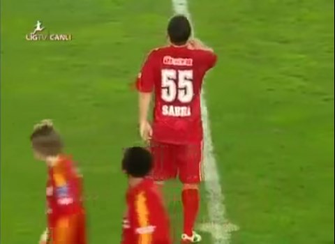 İtalya'dan Sabri Sarıoğlu yorumu