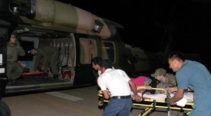 PKK'dan bir kalleş saldırı daha!