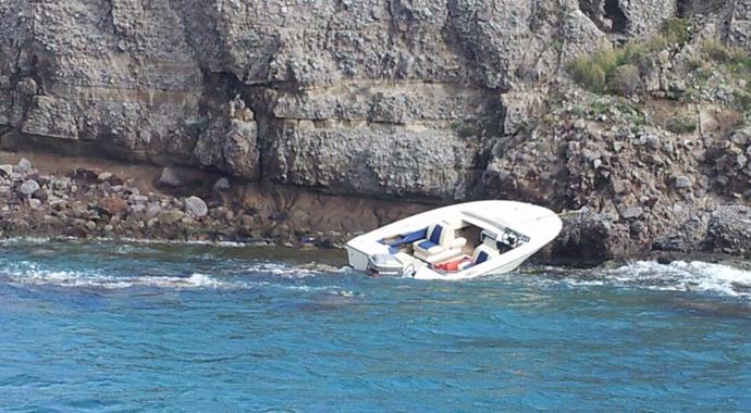 Ege'de kaçak göçmen operasyonu