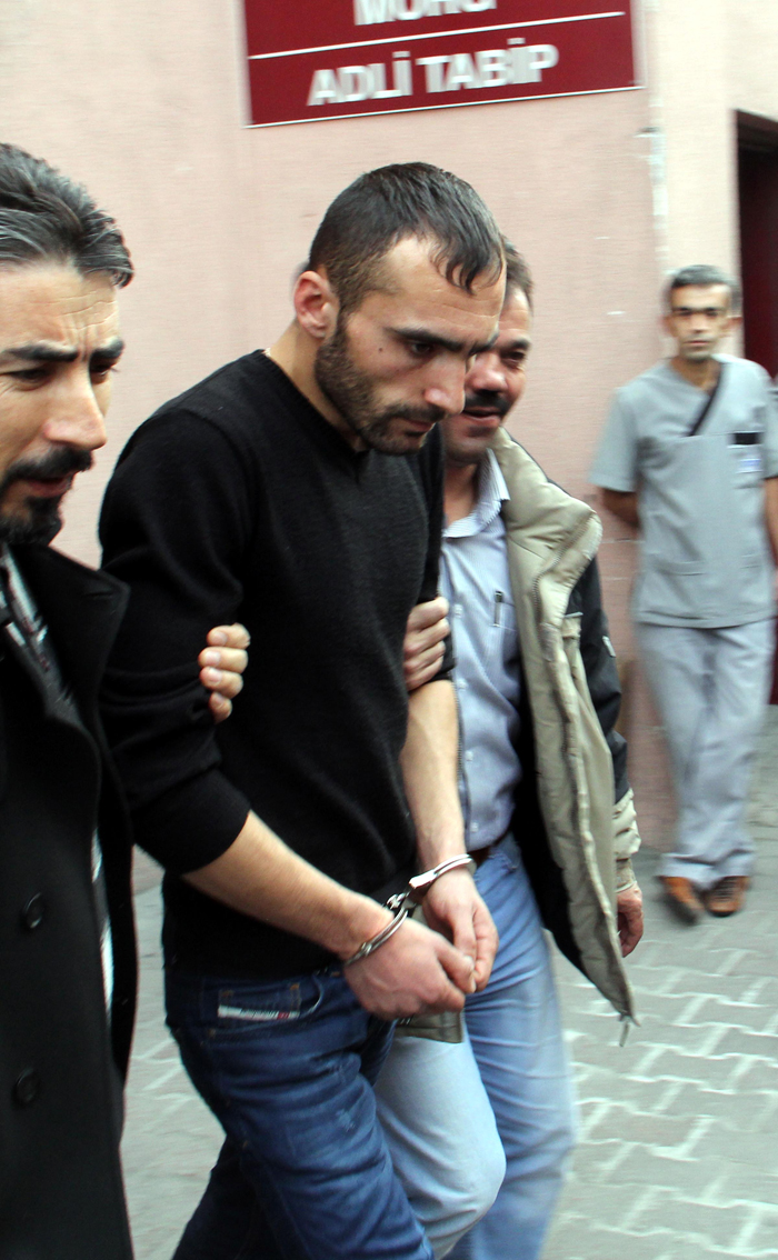 'İki mermi vardı, ilkinde isabet ettiremedim'