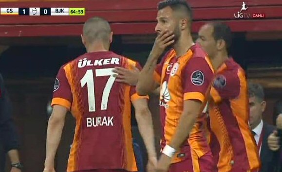 Hamzaoğlu'ndan Burak açıklaması: 'Bir daha yaparsa...'