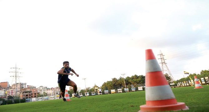 Diego Ribas'dan dobra açıklamalar