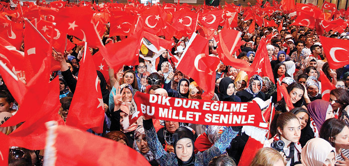 Avrupa'nın ilacı güçlü Türkiye'de