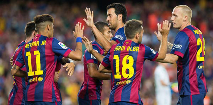 Dikkat! Barcelona'ya ülke aranıyor...