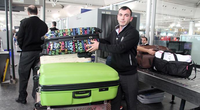 Bu iş babadan oğula geçiyor