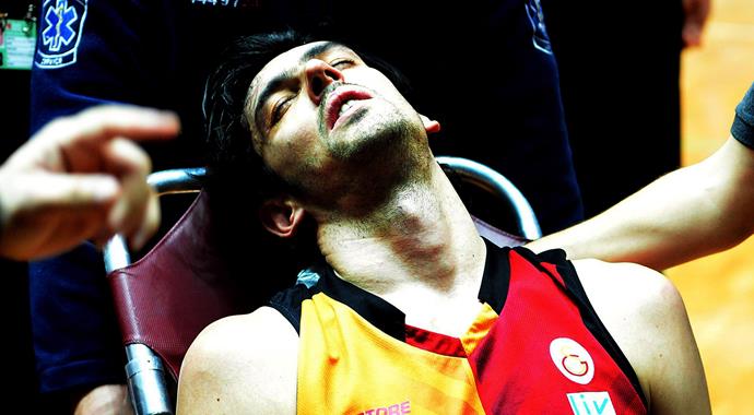 Galatasaraylı Kerem Gönlüm ölümden döndü