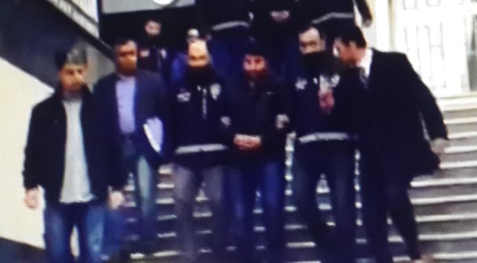 Oğlunun öldüğünü canlı yayında öğrendi