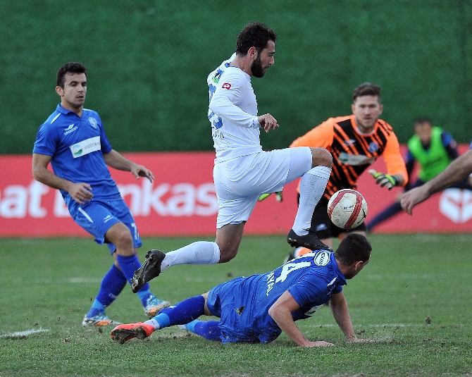 Rize kupada tutulmuyor