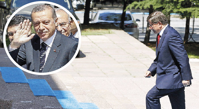 Erdoğan'dan bakanlara: Yeni genel başkandan desteğinizi esirgemeyin