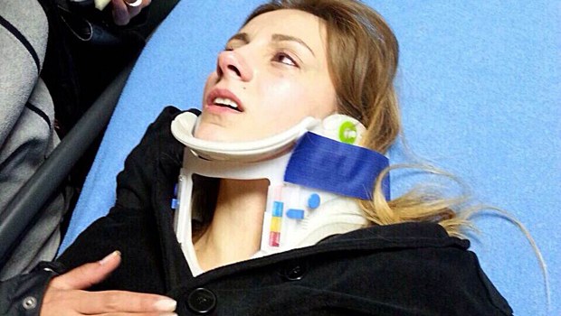 'İki Dünya Arasında ' oyuncuları ölümden döndü