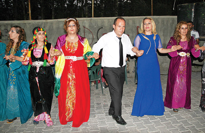 Damat Samsunlu, gelin Hakkarili olunca...